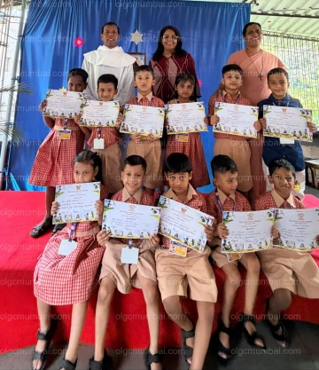 Prize distribution — photo 4