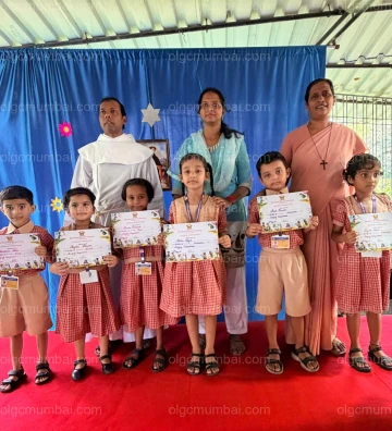 Prize distribution — photo 5