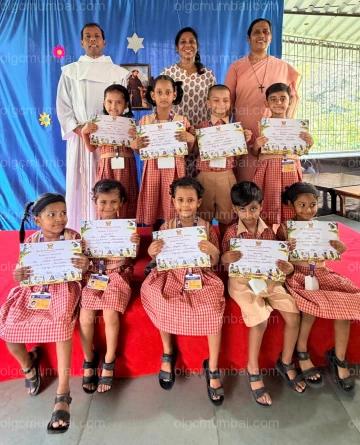 Prize distribution — photo 6