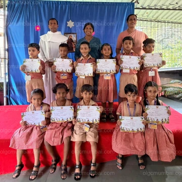 Prize distribution — photo 7