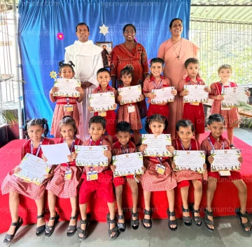 Prize distribution — photo 8