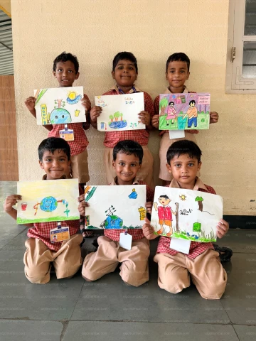 Drawing competition — photo 1