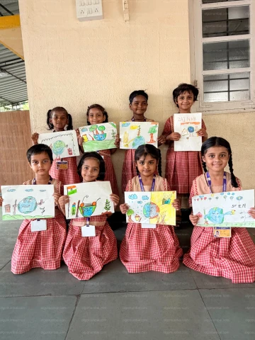 Drawing competition — photo 2