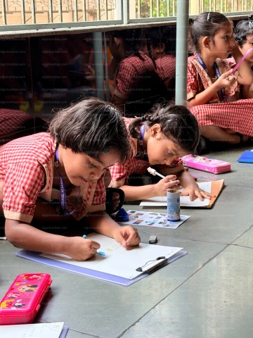 Drawing competition — photo 3