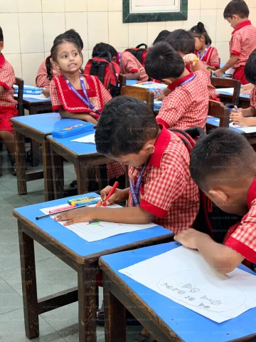 Drawing competition — photo 4