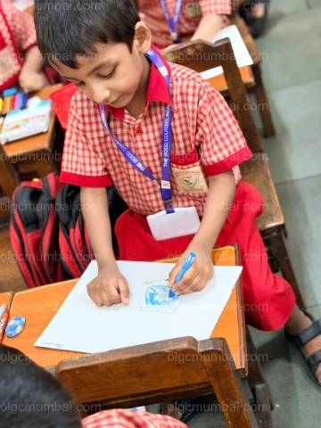 Drawing competition — photo 5