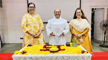 Celebrating 15th Anniversary of Ordination of Fr. Salvador Dsouza — photo 12