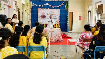 Celebrating 15th Anniversary of Ordination of Fr. Salvador Dsouza — photo 16