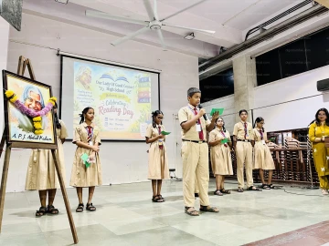 Reading Day Celebration — photo 3
