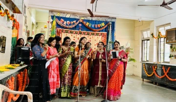 Navratri Celebration — photo 1
