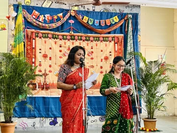 Navratri Celebration — photo 2