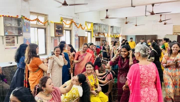 Navratri Celebration — photo 7