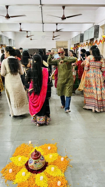 Navratri Celebration — photo 14