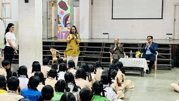 Dr. Pravin Gore’s Session for Students on his Journey as a Doctor — photo 5