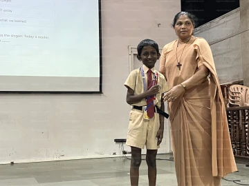 Reading Day -Primary — photo 6