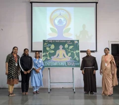 International Yoga Day 2024 (Primary)