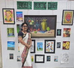 TRAILS OF ART : Art Exhibition  18th November, 2024