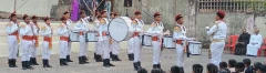 SCHOOL BAND : Won 2nd Prize at the F/N Ward Level Competition. 1st October, 2024.