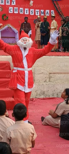 Christmas Programme  21st December, 2024
