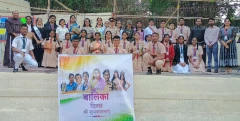 Balika Divas  3rd January, 2025