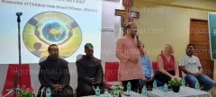 Session on POCSO 25th January, 2025