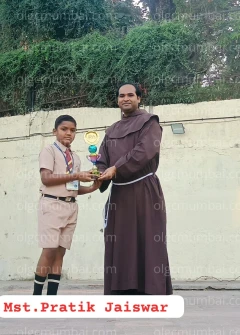 Winners of Pearls of Wisdom, All India National Competition of Abacus Mental Arithmetic Program. 12th February, 2025