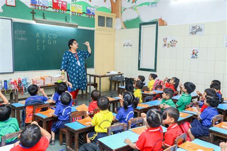 Classroom 1