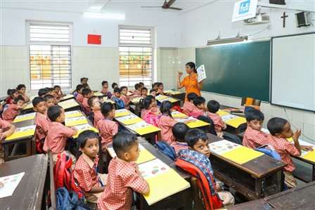 Classroom 6