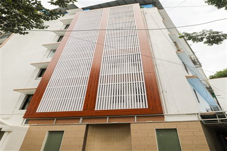 School Building 1