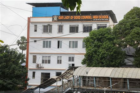 School Building 3
