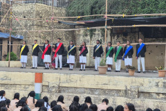 Announcement of house points 13th March 2026