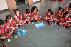 CLAY MOULDING COMPETITION