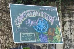 Constitution day celebration, 26th November, 2025