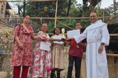 District Level Science exhibition