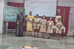 Diwali celebration held on 15.10.25