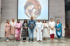 Felicitation of our SSC toppers 2024-2025. 23rd June, 2025