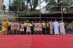 FN Ward level Band competition1st prize