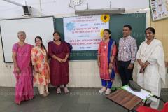 F/North Ward Elocution competition