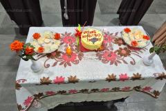 Fr.Drego's Birthday and Children's Day celebration