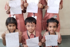 Handwriting Competition