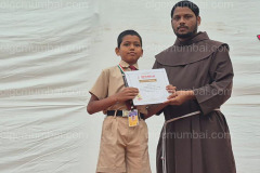 Ignited Mind Mental Maths competition winners 2025