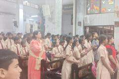 Inaugural Holy Mass 27th June, 2025