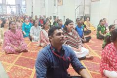 International Yoga day 21st June, 2025