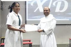 Marathi Elocution competition Winners 18 July, 2025