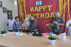 Principals birthday