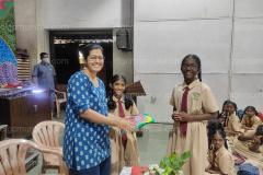 Recollection for religion students( std 5 to 9) 18 July, 2025