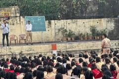 RSP workshop for students of class 9 and 10