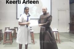 SCA-English elocution Conducted on 26 Sept 2025