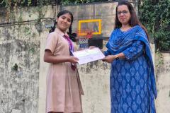 SCA Program-Monoacting competition, 23rd November, 2025