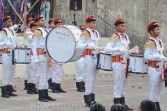 SCHOOL BAND : Won 2nd Prize at the F/N Ward Level Competition. 1st October, 2024.